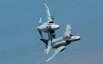 Fighter Jet Bomber Phantom Airplane Plane Military Wallpaper