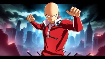 One Punch Man Wallpaper