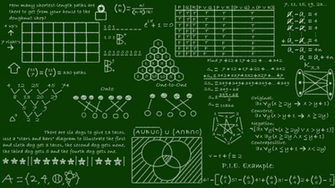 Math Last Year And Make A Wallpaper For My Desktop It Took Me Hours