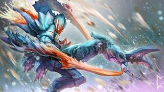 Deep Terror Kha Zix Concept League Of Legends By Gevurah Studios On