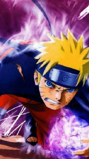 Naruto Nokia Mobile Wallpaper Cell Phone Background