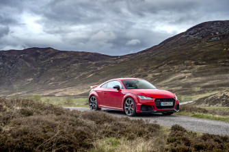 Audi Tt Rs 4k Ultra HD Wallpaper