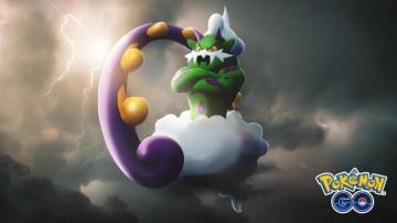 Pokemon Go Tornadus Guide Shiny Weaknesses Counters