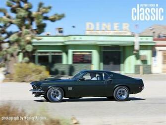 Ford Mustang Boss Wallpaper Gallery Motor Trend Classic