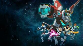 Voltron HD Wallpaper