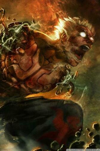 God