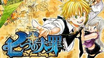 HD Wallpaper And Background Image In The Nanatsu No Taizai