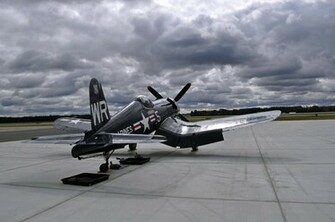 F4u Corsair By Stig2112