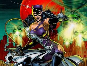 Comic Books Catwoman