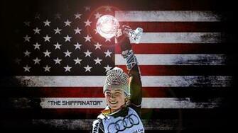 Mikaela Shiffrin Fanclub Wallpaper