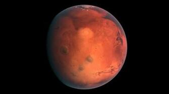 Mars Computer Wallpaper Desktop Background Id