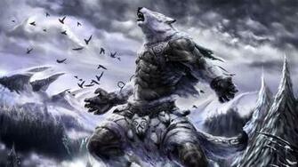 Mythical Creatures Wallpaper