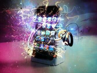 iPhone Magic Wallpaper HD