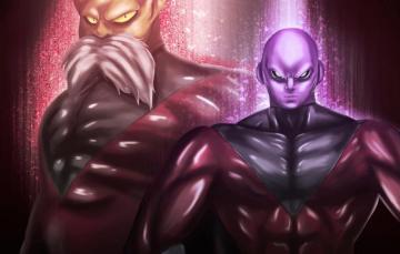 Wallpaper Dbs Game Alien Anime Manga Powerful Dragon Ball