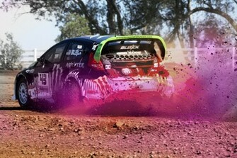 Kenblock Gymkhana Wallpaper By Ksbansal