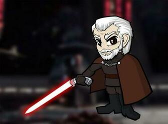 Count Dooku By Nicemugoftea