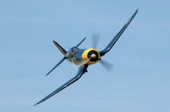 Vought Corsair Wallpaper