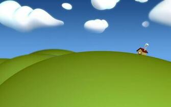 Toon Landia Wallpaper Abstract 3d In Jpg Format For