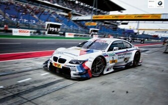 Bmw Motorsport Wallpaper