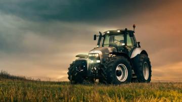 Lamborghini Tractor Macbook Air Wallpaper Allmacwallpaper
