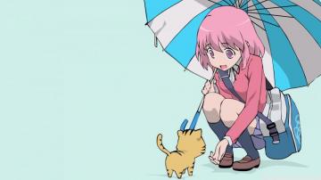 Toradora Kushieda Minori Ultra HD Desktop Background Wallpaper For