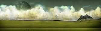 Dual Monitor Wallpaper Desktop