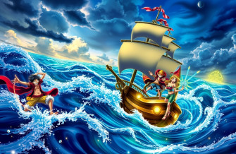 One Piece Live Wallpaper