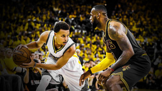 Lebron James Made Targeting Stephen Curry His Own Personal Mission In Wallpaper