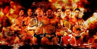 Batista S Return Wallpaper By Amj07
