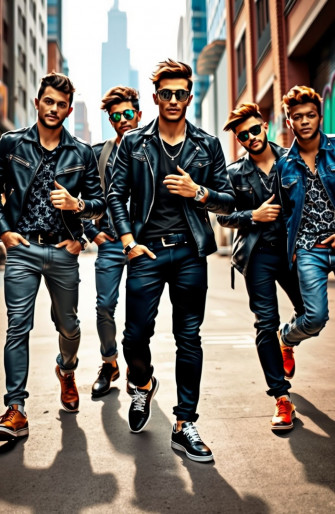 Cool Boys Wallpaper For