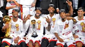 Pics Photos Miami Heat Champions Wallpaper