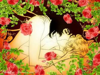 Versailles Rosas Wallpaper Rose Of Lady Oscar