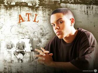Evan Ross In Atl Wallpaper