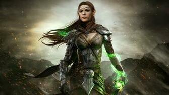 The Elder Scrolls Online Wallpaper