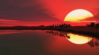 Wallpaper Quotes Sun Set Full Unique Nature