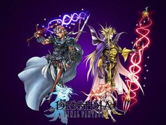Dissidia Firion The Emperor By Ezio Assassin