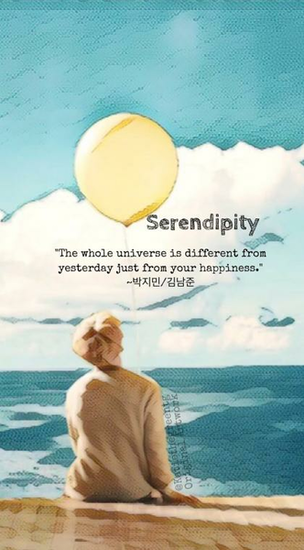 Bts Wallpaper Serendipity Jimin Her Loveyourself Love