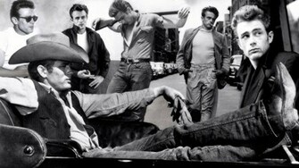 James Dean Wallpaper