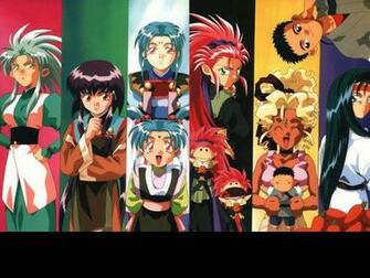 Top HD Tenchi Muyo Wallpaper Anime Kb
