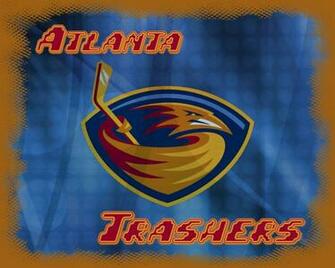 Nhl Wallpaper Atlanta Thrashers
