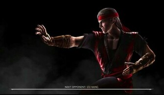 Liu Kang Liuliukang