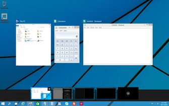 Windows Hands On Re Microsoft Makes Big Steps Forward