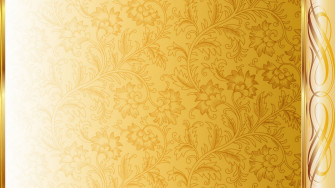 Gold Designs Desktop Background HD Wallpaper