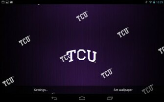 Tcu Live Wallpaper Android Apps On Google Play