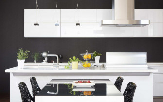 HD Kitchen Wallpaper For Desktop