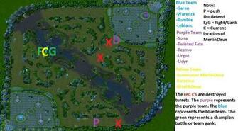 Summoners Rift Wallpaper Summoner S Forum Story By