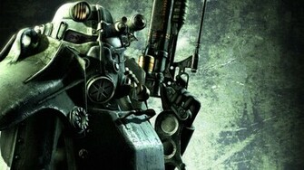 Fallout Wallpaper