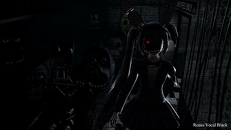 Old Bonnie Wallpaper By Vocalroussblack