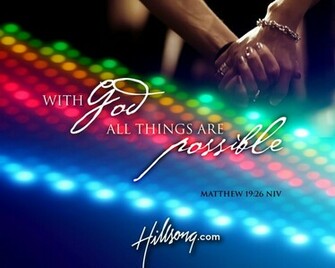 Hillsong Wallpaper