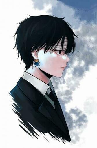 Chrollo Lucilfer Wallpaper Hunter X Engine